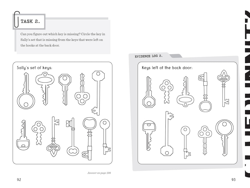 Sample content 2_Cluedle: The Case of the Dumpleton Diamond (Book 1)