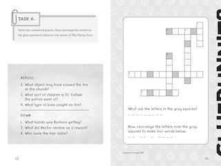 Sample content 3_Cluedle: The Case of the Dumpleton Diamond (Book 1)