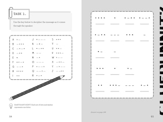 Aperçu du contenu 2_Cluedle: The Case of the Golden Pomegranate (Book 2)