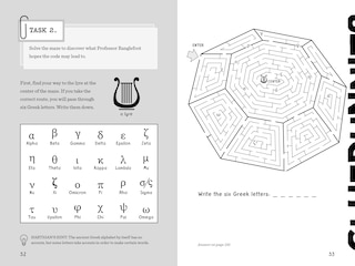 Aperçu du contenu 3_Cluedle: The Case of the Golden Pomegranate (Book 2)