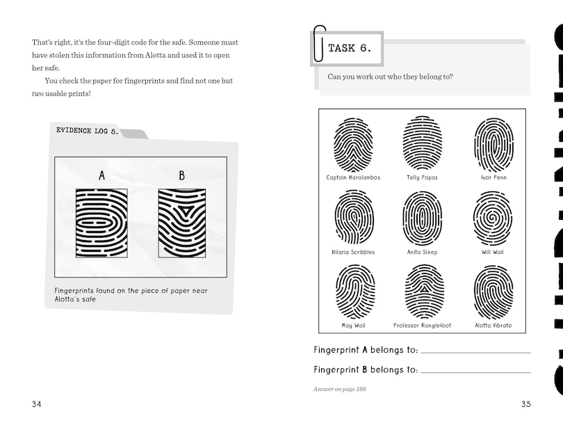 Aperçu du contenu 4_Cluedle: The Case of the Golden Pomegranate (Book 2)