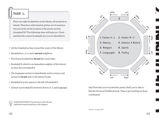 Sample content_Cluedle: The Case of the Grindstone Goblet (Book 5)