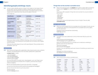 Aper&ccedil;u du contenu 2_COBUILD English Grammar