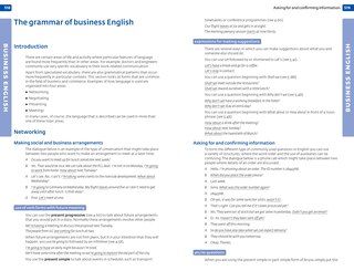 Aper&ccedil;u du contenu 4_COBUILD English Grammar