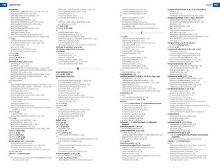 Aper&ccedil;u du contenu 5_COBUILD English Grammar