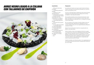 Sample content 3_Cocina y vencer&aacute;s / Cook and Conquer