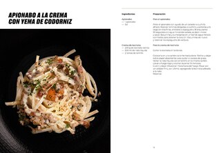 Sample content 4_Cocina y vencer&aacute;s / Cook and Conquer