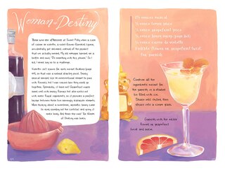 Sample content 3_Cocktails in Color