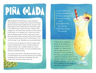 Sample content 4_Cocktails in Color
