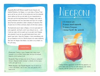 Sample content 5_Cocktails in Color