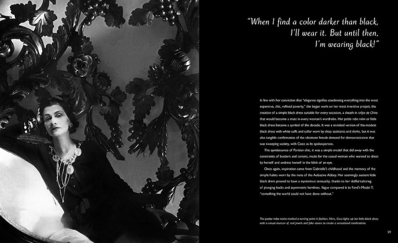 Sample content 2_Coco Chanel