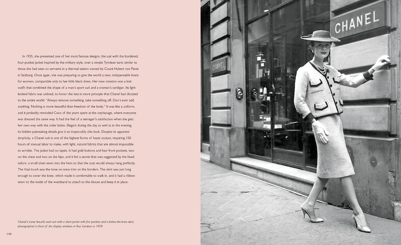 Sample content 4_Coco Chanel