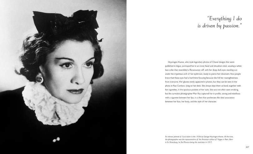 Sample content 5_Coco Chanel