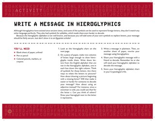 Sample content_Code Cracking for Kids