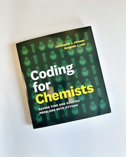 Aper&ccedil;u du contenu_Coding for Chemists
