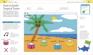 Aperçu du contenu_Coding Games in Scratch