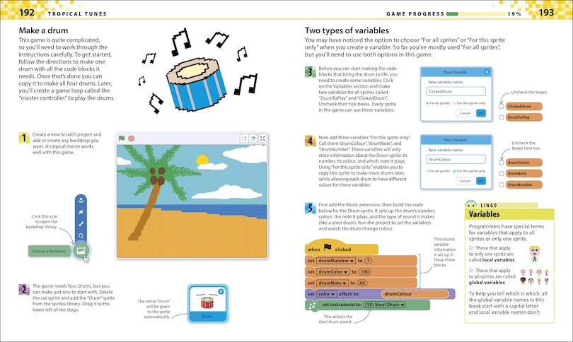 Aperçu du contenu 2_Coding Games in Scratch