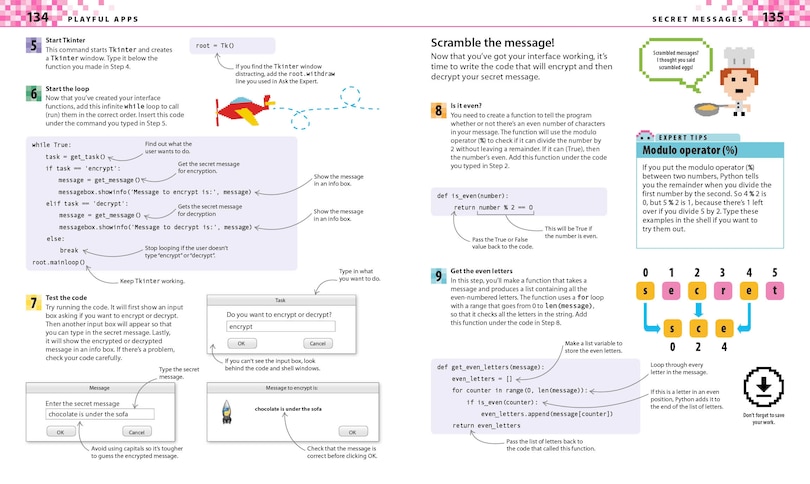 Sample content 2_Coding Projects In Python