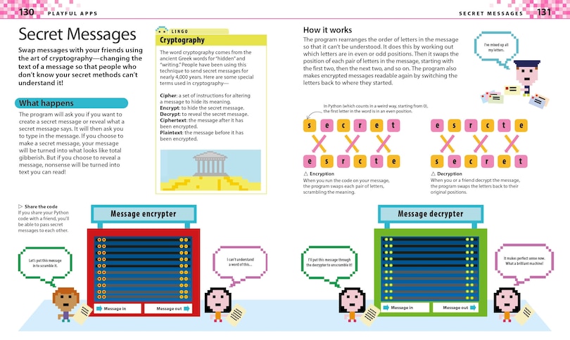 Sample content 3_Coding Projects In Python