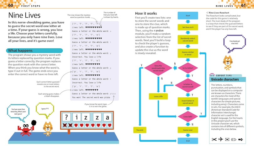 Sample content 4_Coding Projects In Python