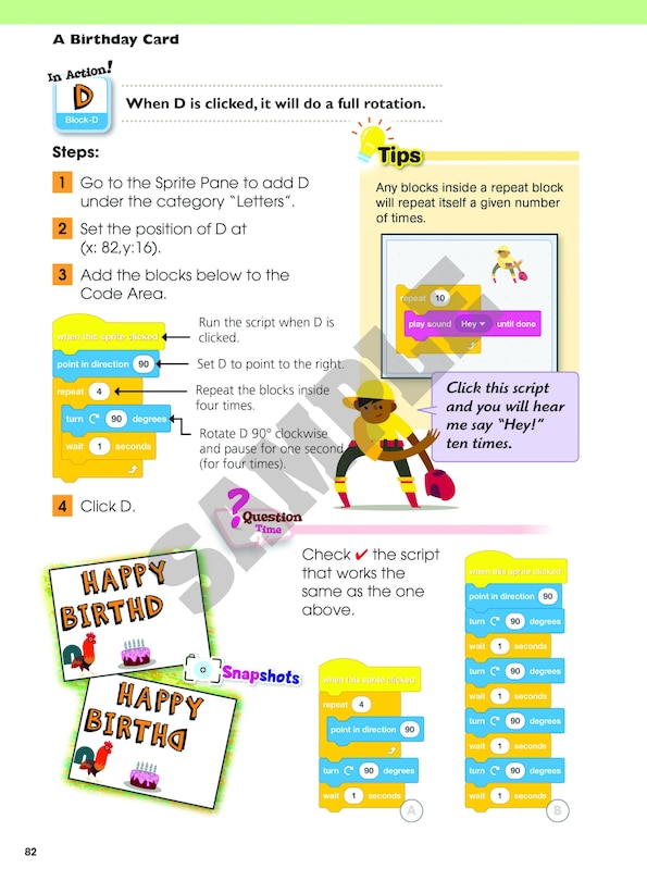 Sample content 2_CodingSmart: For Beginners