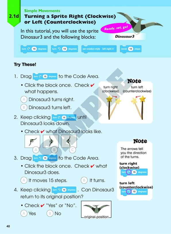 Sample content 4_CodingSmart: For Beginners