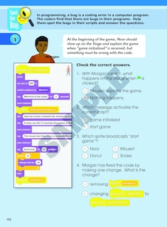 Aper&ccedil;u du contenu_CodingSmart: For Little Coders