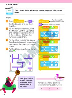 Aper&ccedil;u du contenu 2_CodingSmart: For Little Coders