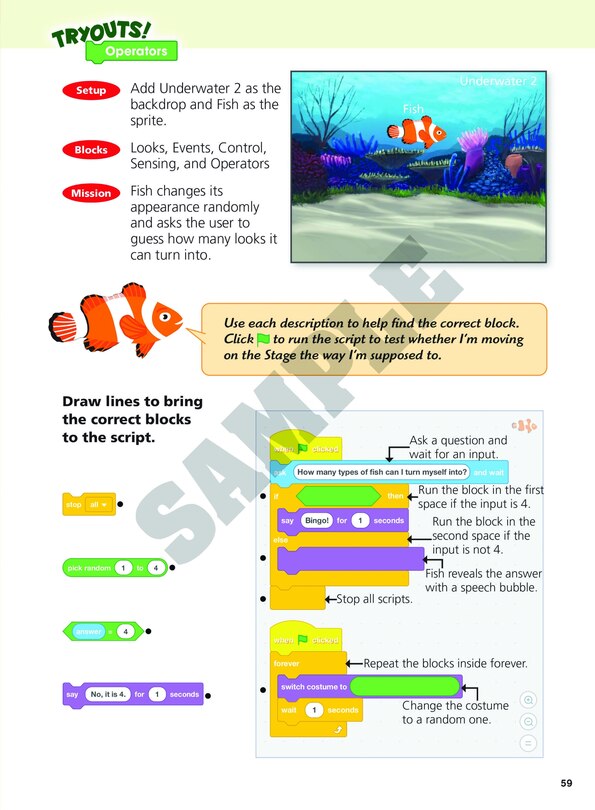 Aper&ccedil;u du contenu 3_CodingSmart: For Little Coders
