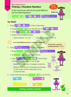 Aper&ccedil;u du contenu 4_CodingSmart: For Little Coders