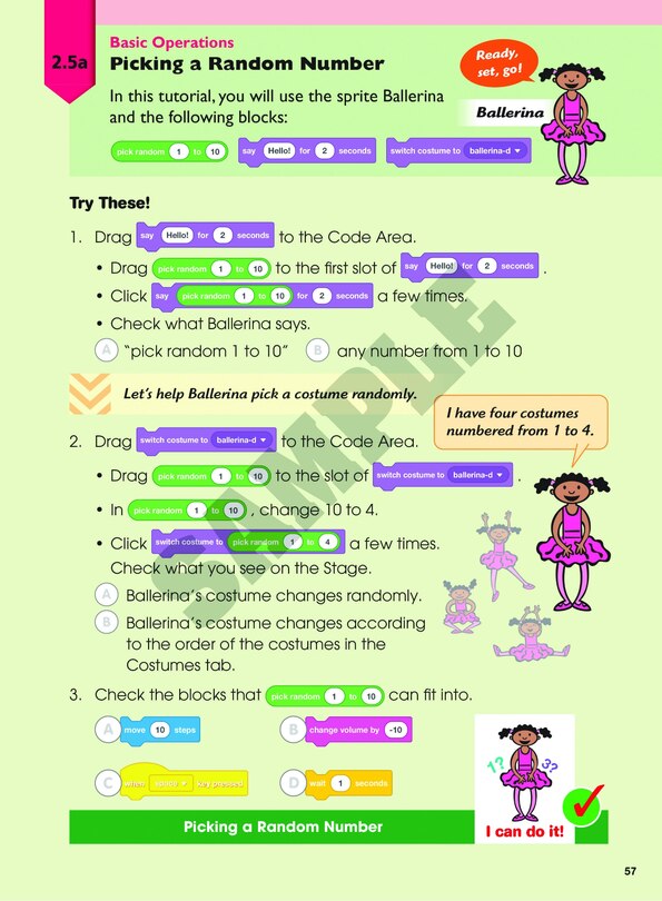 Aper&ccedil;u du contenu 4_CodingSmart: For Little Coders