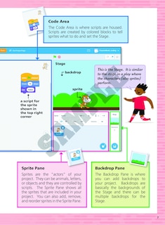 Aper&ccedil;u du contenu 5_CodingSmart: For Little Coders