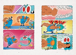 Sample content 2_Coffret Super Chien : Tomes 10 à 12
