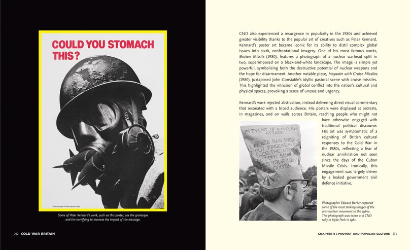 Sample content 4_Cold War Britain: Fifty years in the shadow of the bomb