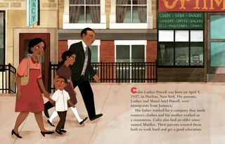 Aperçu du contenu_Colin Powell: A Little Golden Book Biography