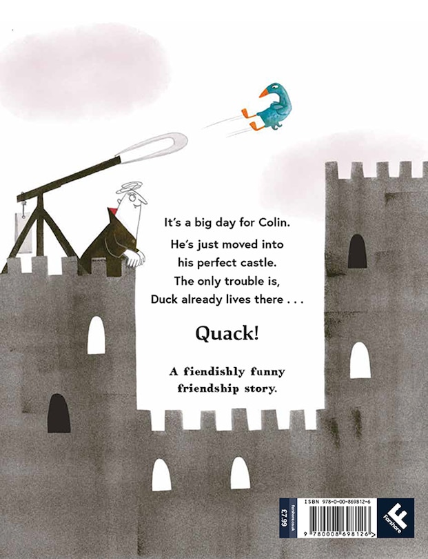 Back cover_Colin&rsquo;s Castle