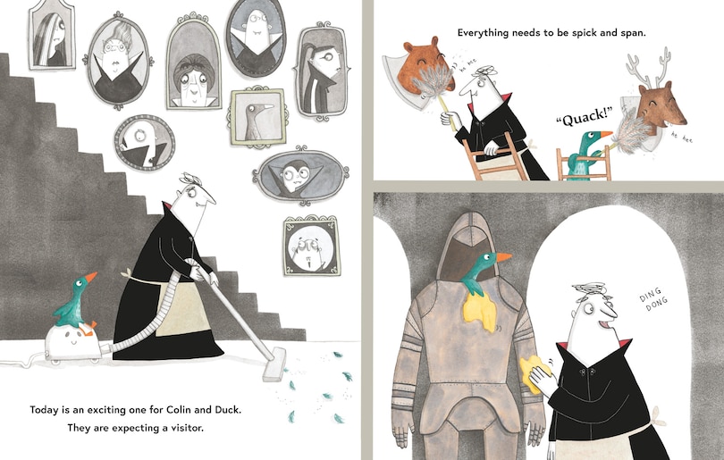 Aper&ccedil;u du contenu_Colin&rsquo;s Grandma