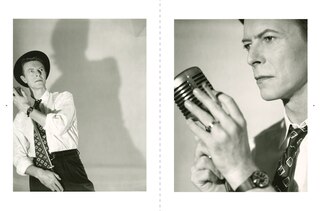Sample content_Collaboration: Frank Ockenfels 3 X David Bowie