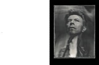 Sample content 2_Collaboration: Frank Ockenfels 3 X David Bowie