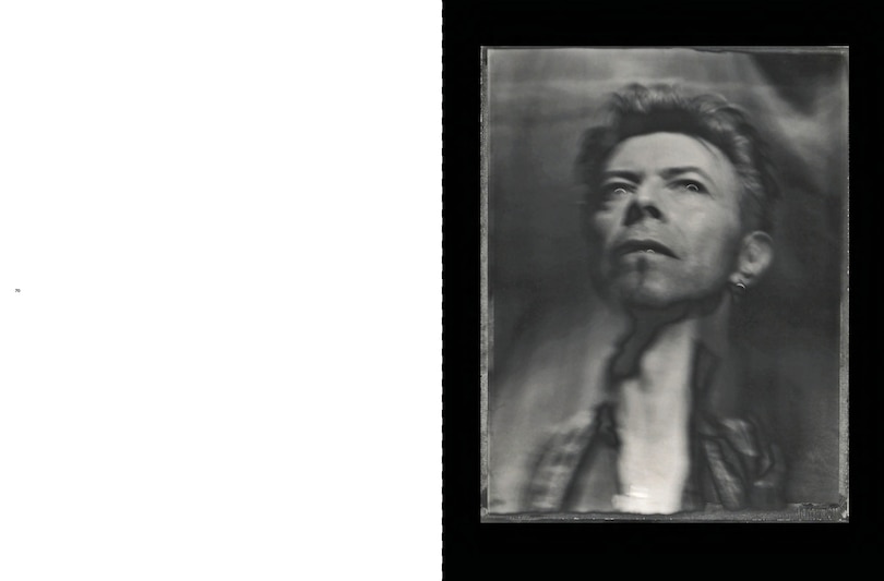 Sample content 2_Collaboration: Frank Ockenfels 3 X David Bowie