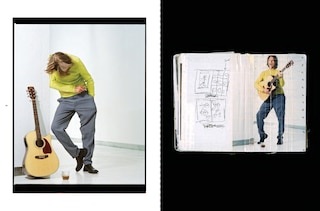 Sample content 4_Collaboration: Frank Ockenfels 3 X David Bowie