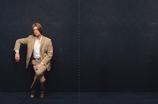 Sample content 5_Collaboration: Frank Ockenfels 3 X David Bowie