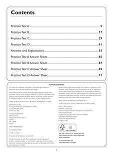 Sample content_Collins 11+ Practice