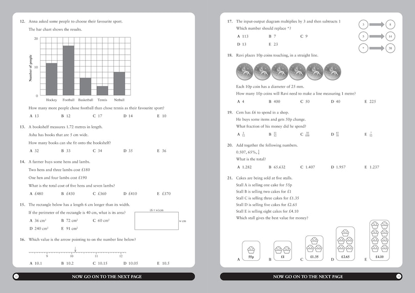 Sample content 2_Collins 11+ Practice