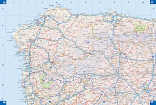Sample content 2_Collins 2026 Big Road Atlas Europe