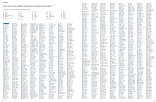 Sample content 4_Collins 2026 Big Road Atlas Europe