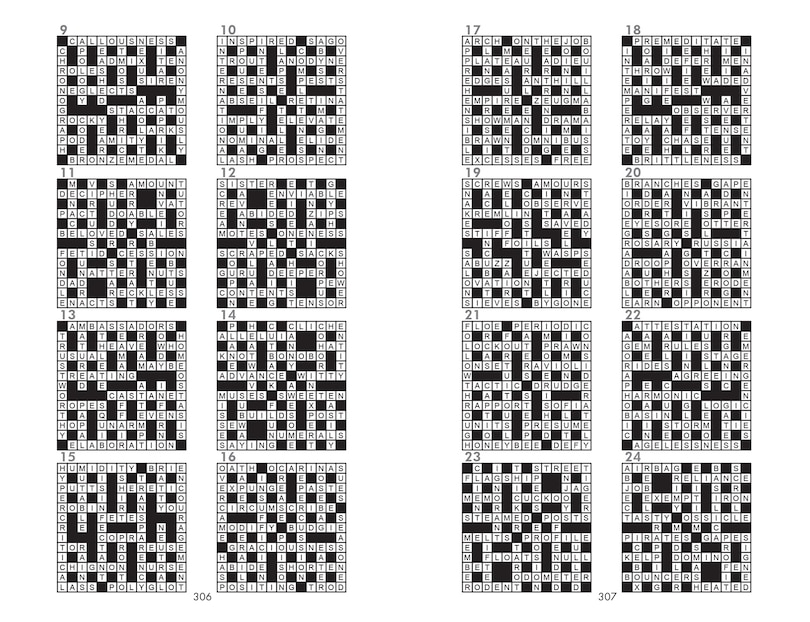 Sample content 2_Collins Bumper Book of Crosswords book 1