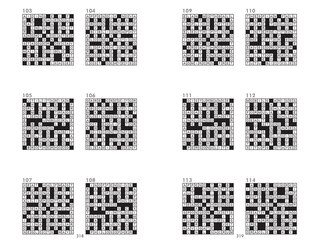 Aperçu du contenu 2_Collins Bumper Book of Crosswords book 2