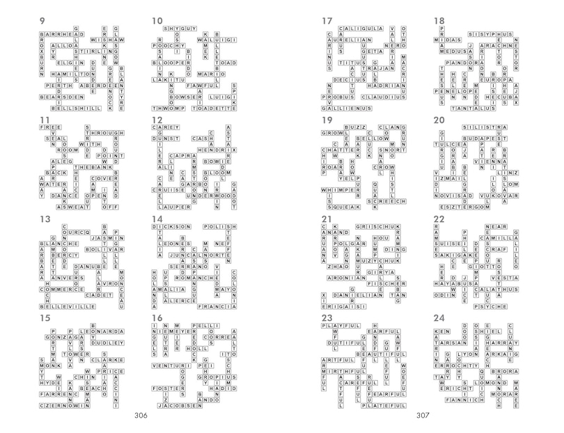 Sample content 2_Collins Bumper Book of Kriss Kross book 1