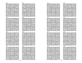 Sample content 2_Collins Bumper Book of Su Doku book 2